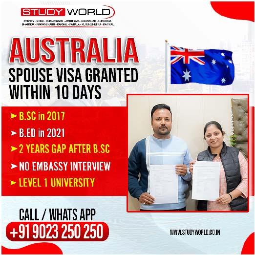 best Australia spouse visa agent